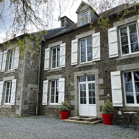 La Maison Des Amis En Normandie Pontfarcy Bagian luar foto
