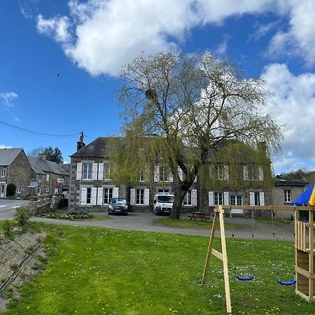La Maison Des Amis En Normandie Pontfarcy Bagian luar foto