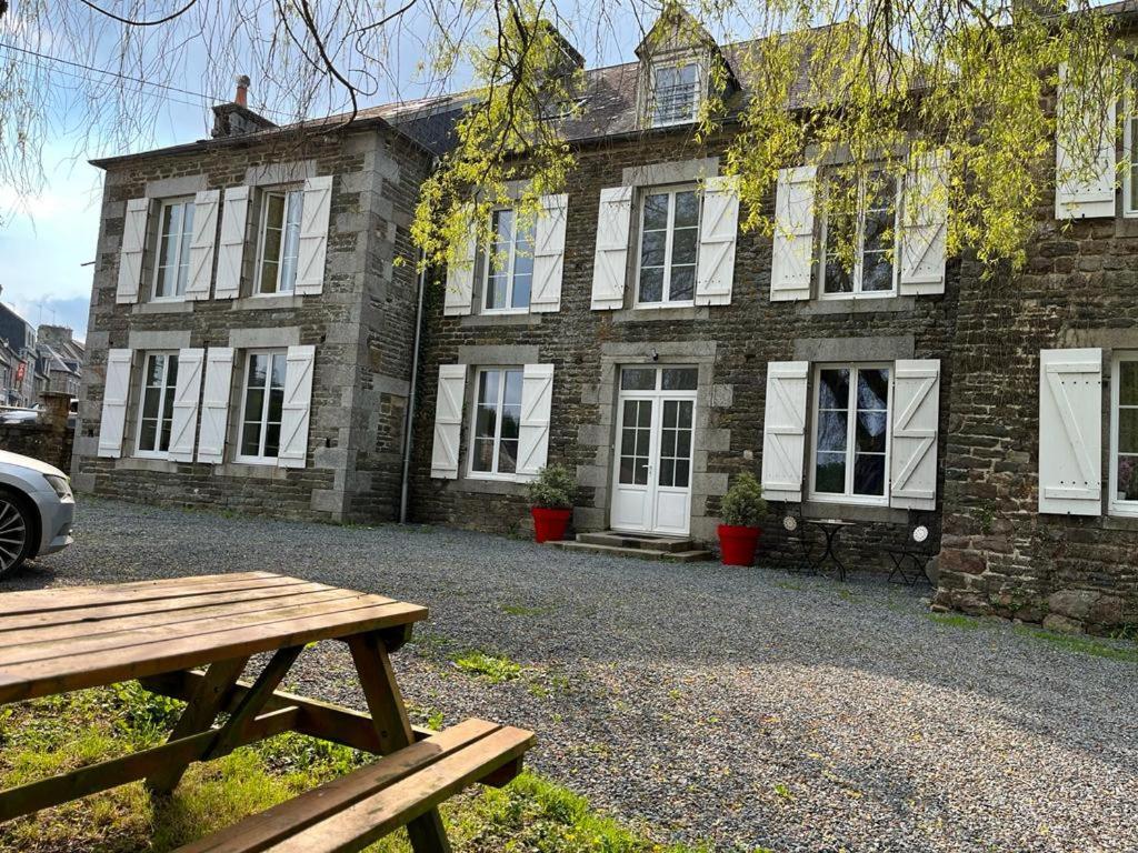 La Maison Des Amis En Normandie Pontfarcy Bagian luar foto