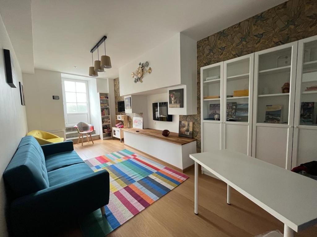 La Maison Des Amis En Normandie Pontfarcy Bagian luar foto